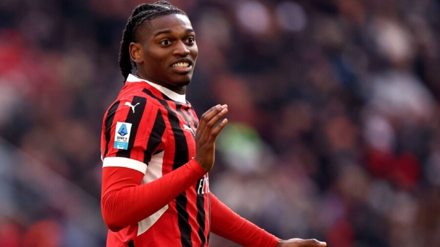 Milan offerta leao al nassr