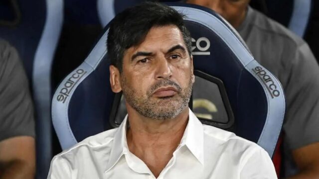 Milan panchina fonseca traballa poker di nomi per la sostituzione