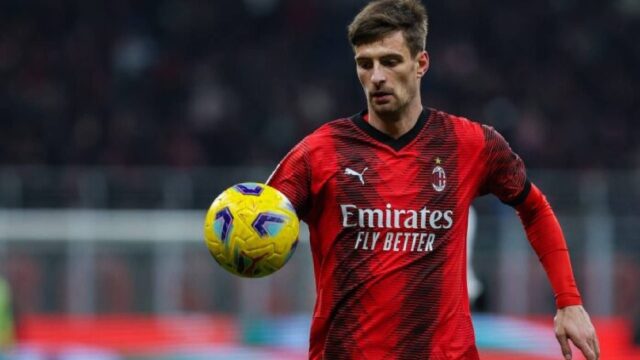 Milan roma gabbia