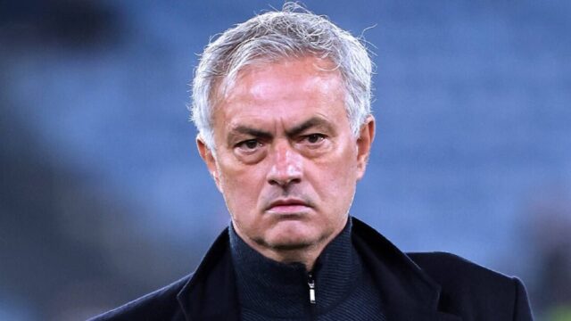 Milan roma mourinho