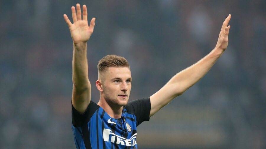 Milan skriniar