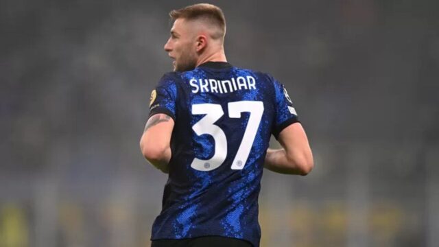 Milan skriniar