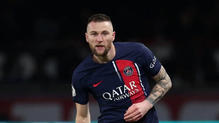 Milan skriniar psg