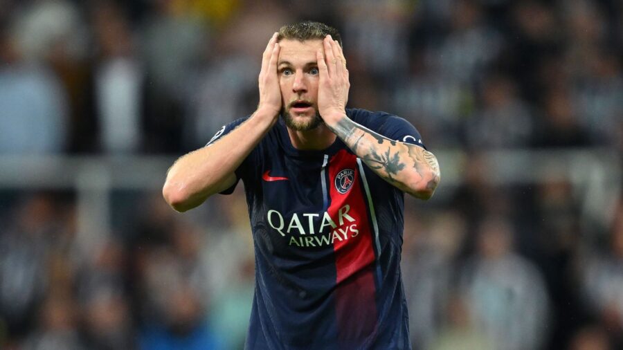 Milan skriniar psg
