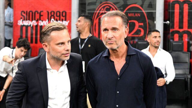 Milan spunta un nome nuovo per la panchina del milan