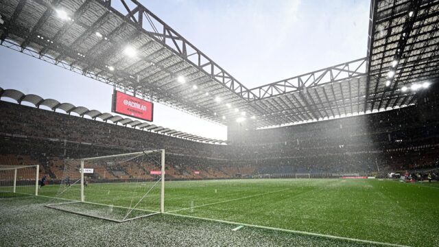Milan verona
