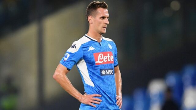 Milik napoli