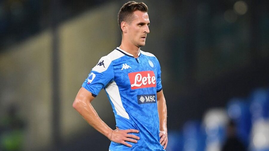 Milik napoli