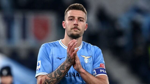 Milinkovic dichiara di voler tornare alla lazio