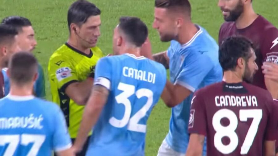 Milinkovic lazio