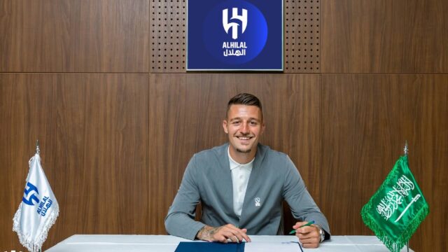Milinkovic savic al hilal