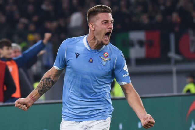 Milinkovic savic cercato da milan e juve
