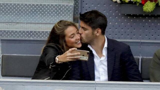 Minacce a morata