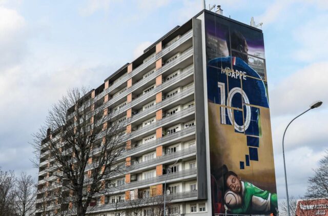 Minacce di morte a mbappe