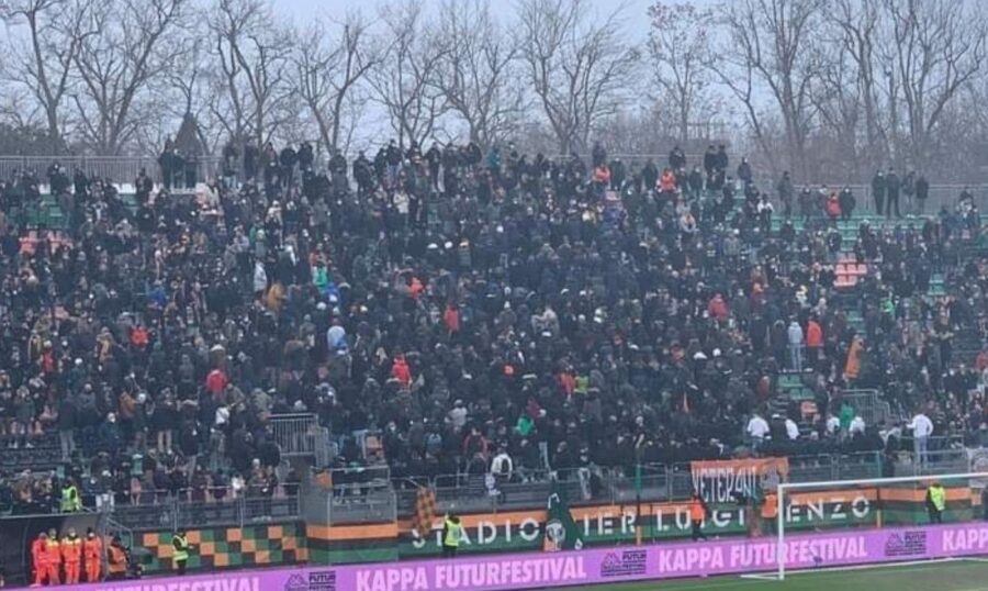 Minuto di silenzio per zamparini