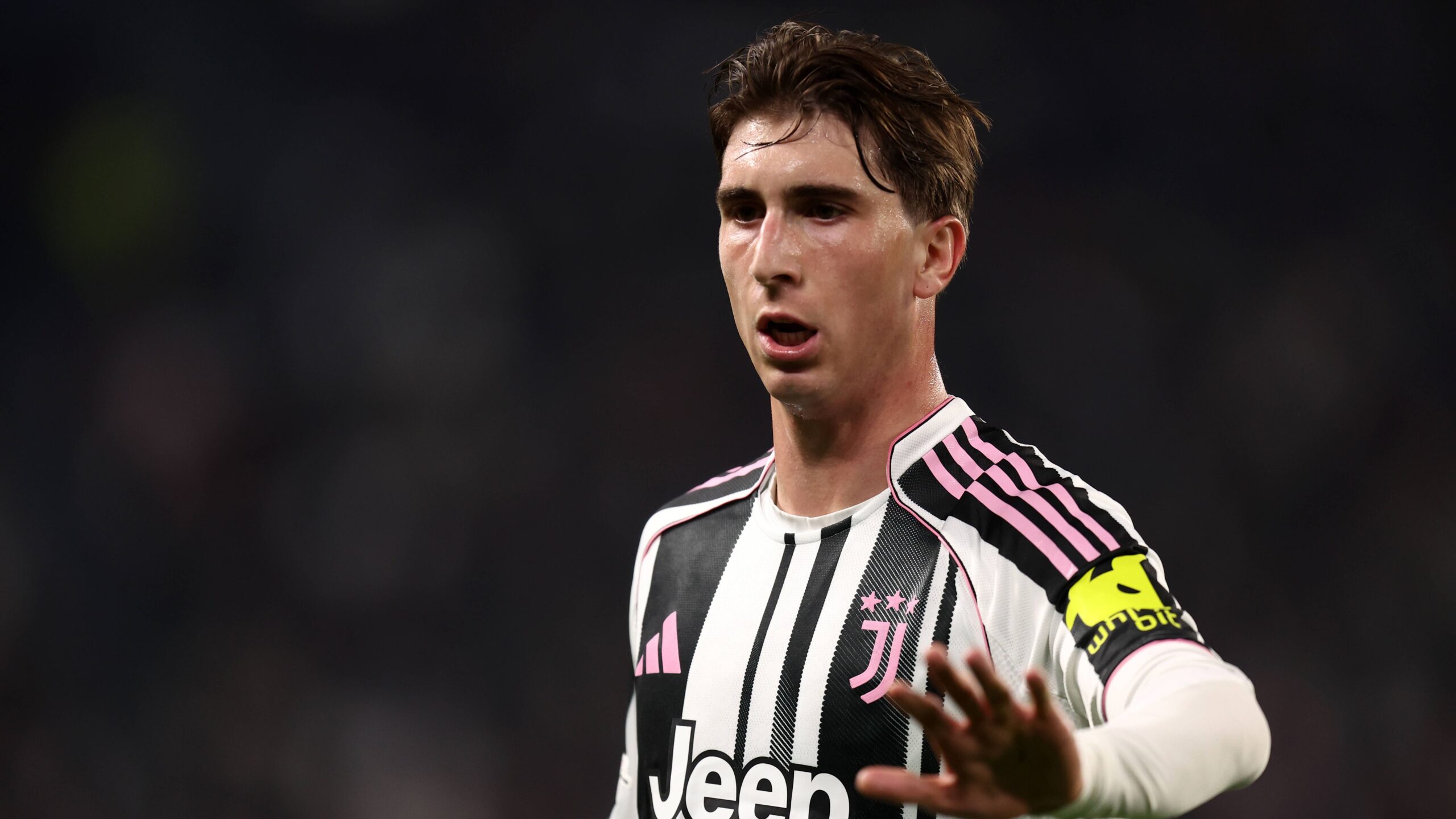 Fabio Miretti testato regista da Spalletti contro lo Sporting