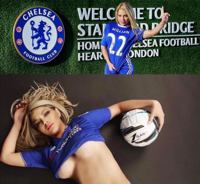 Miss bumbum chelsea