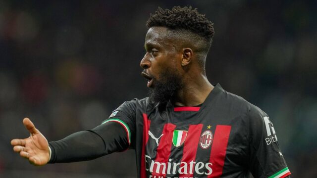 Mistero origi al milan