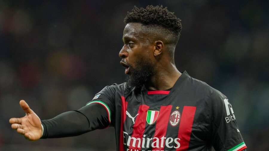 Mistero origi al milan