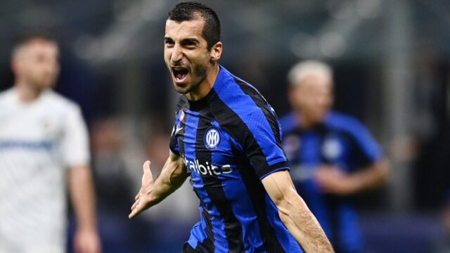 Mkhitaryan