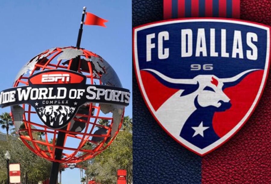 Mls fc dallas