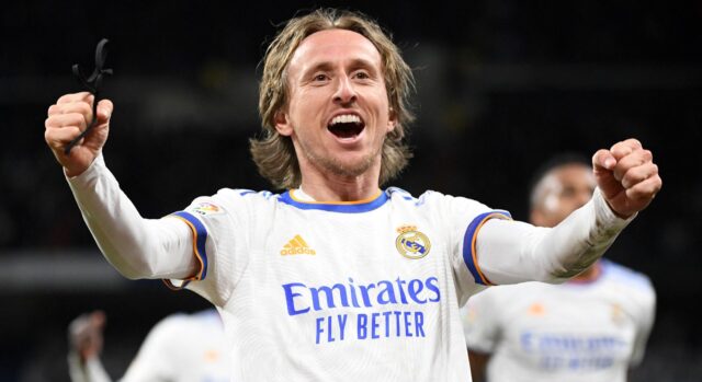 Modric
