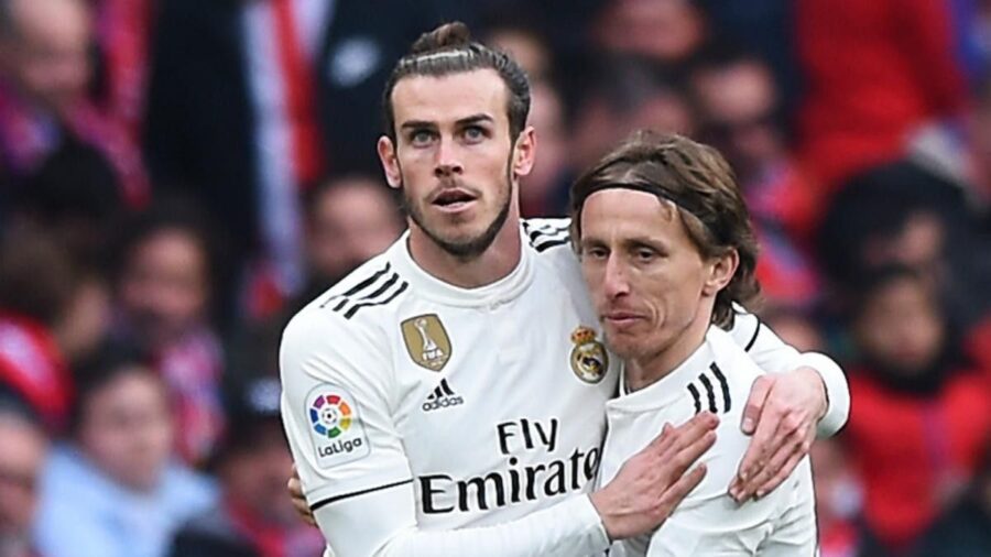 Modric bale