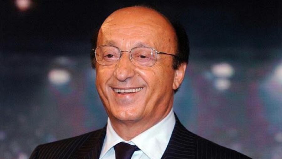 Moggi juve