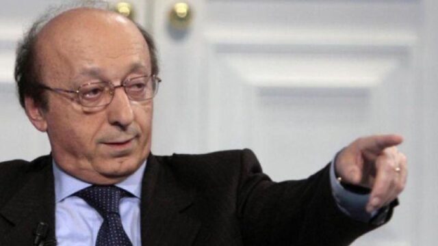 Moggi juve