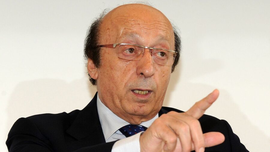 Moggi premiato
