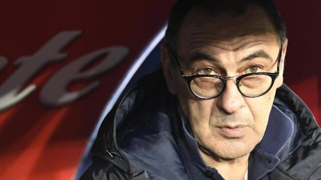 Moggi rivela il futuro di sarri