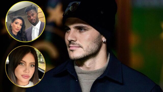 Moglie di keita icardi wanda
