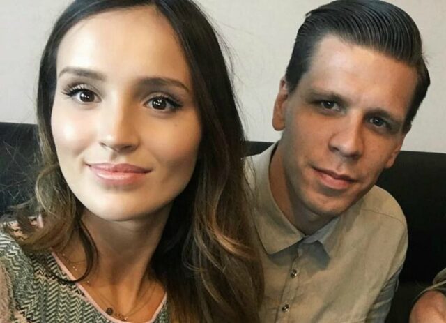 Moglie di szczesny attacca