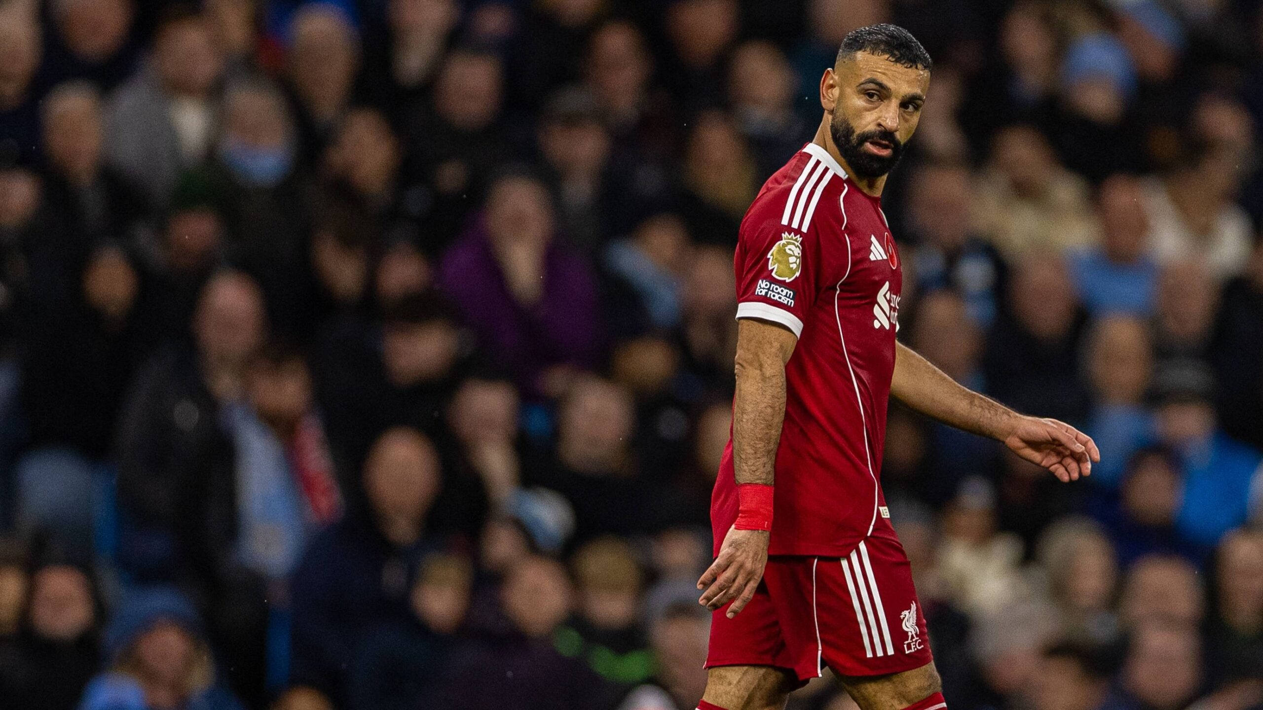 Salah scelto con la TransferRoom