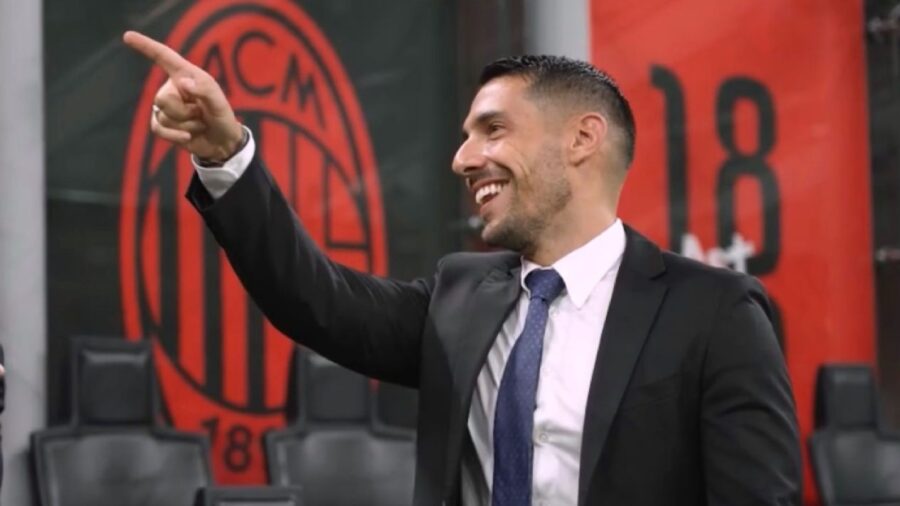 Moncada ibra milan ligue