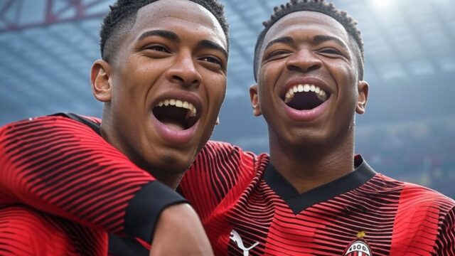 Moncada rivelazione su bellingham e vinicius