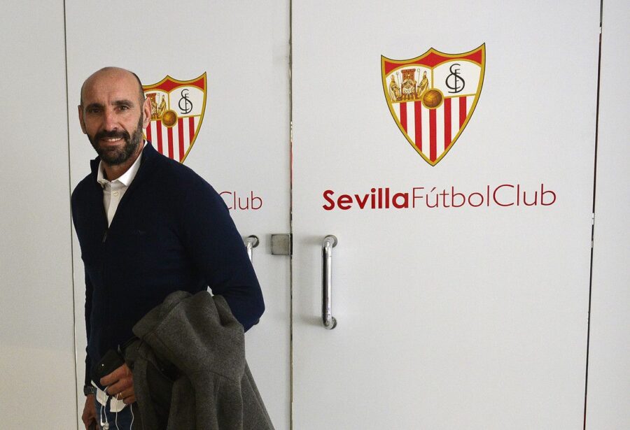 Monchi siviglia