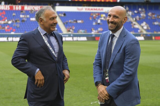 Monchi pallotta