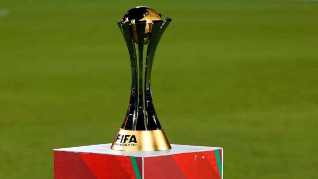 Mondiale per club trofeo