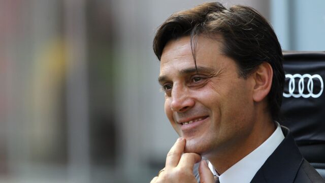 Montella battuta al milan