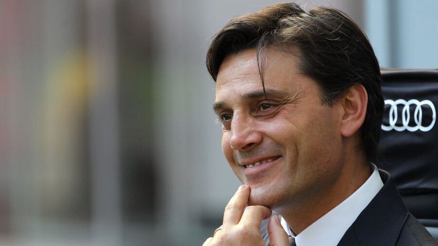 Montella battuta al milan
