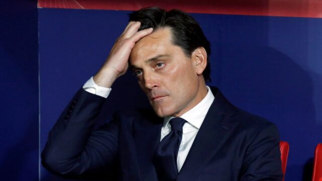 Montella contro il var