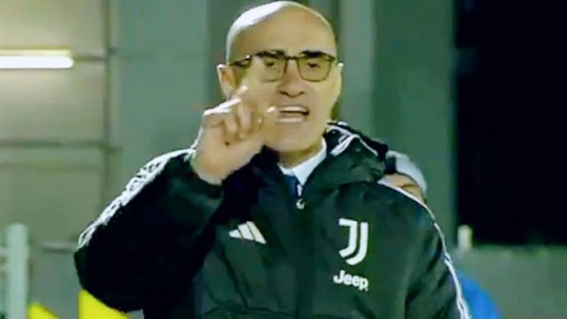 Monter sassuolo juventus primavera