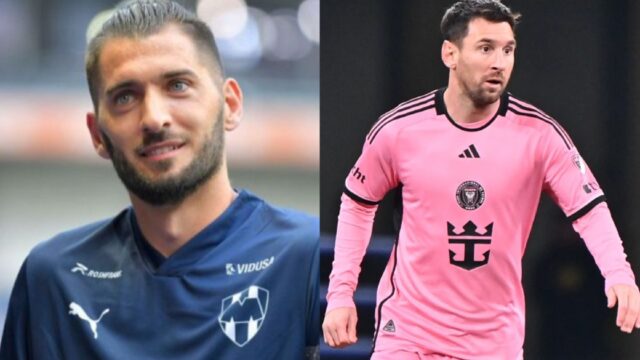 Monterrey inter miami massi