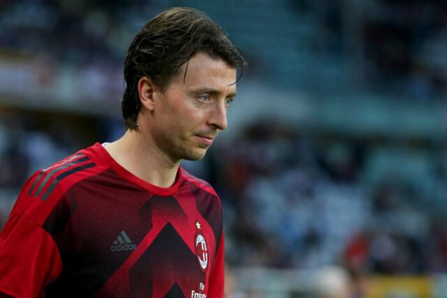 Montolivo sbotta contro il milan