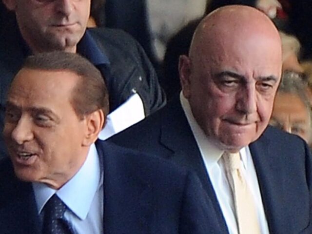 Monza galliani berlusconi