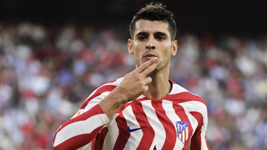 Morata atletico