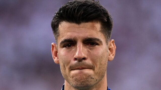 Morata depressione radio cope
