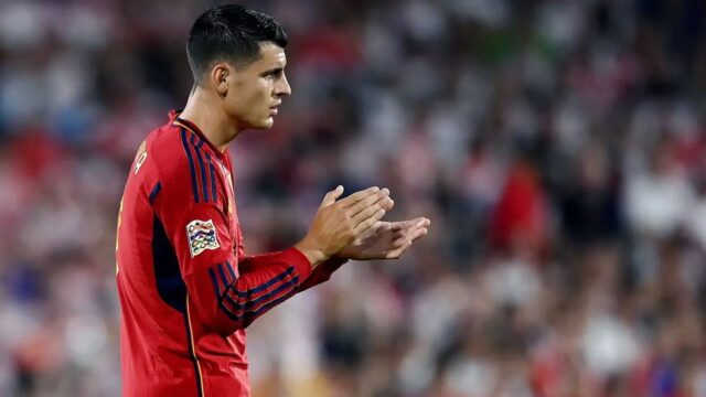 Morata fullkrug milan