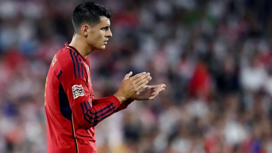Morata fullkrug milan